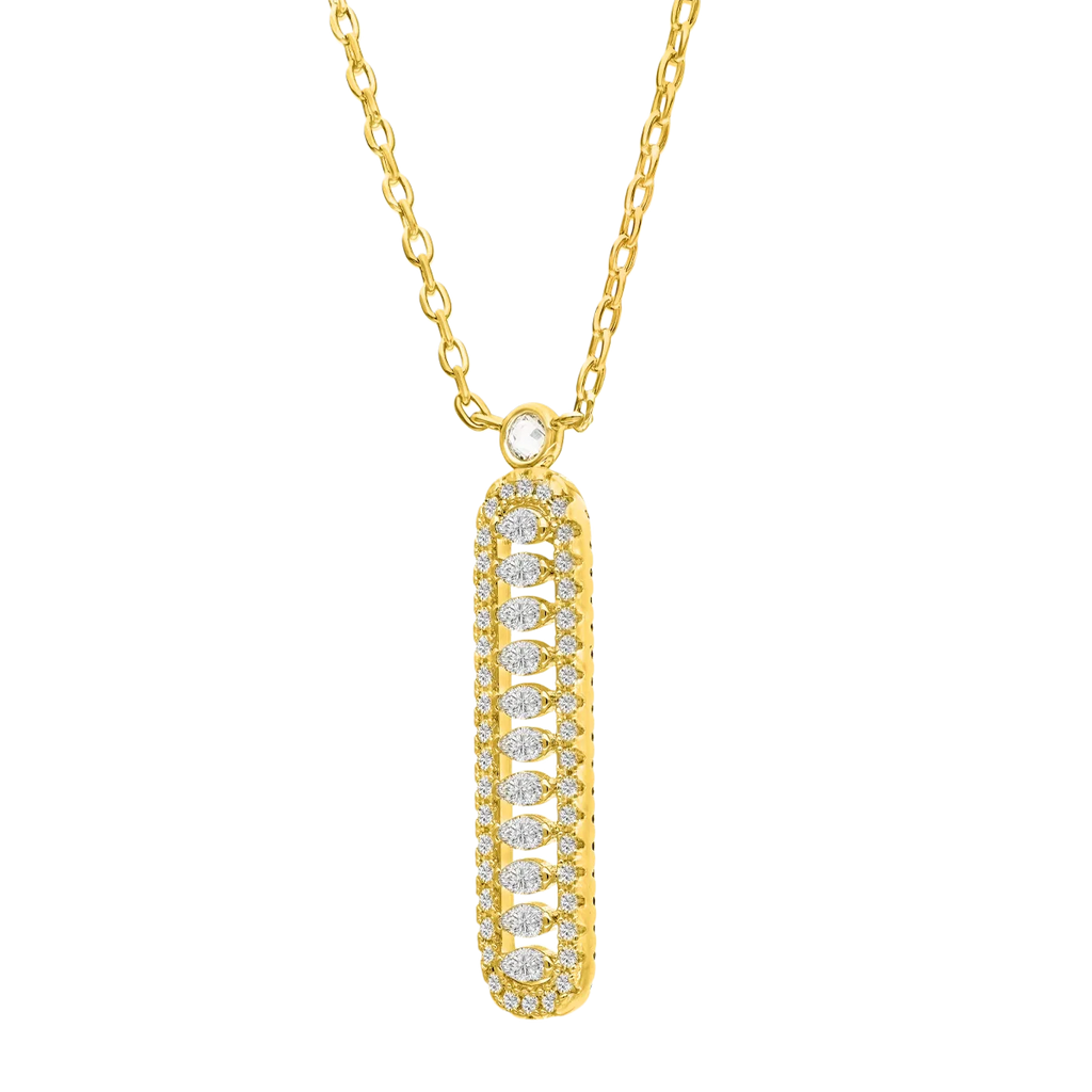 Fyne / Necklace Gold
