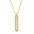 Fyne / Necklace Gold