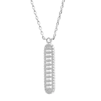 Fyne / Necklace Silver