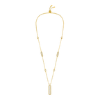 Fyne / Necklace Gold