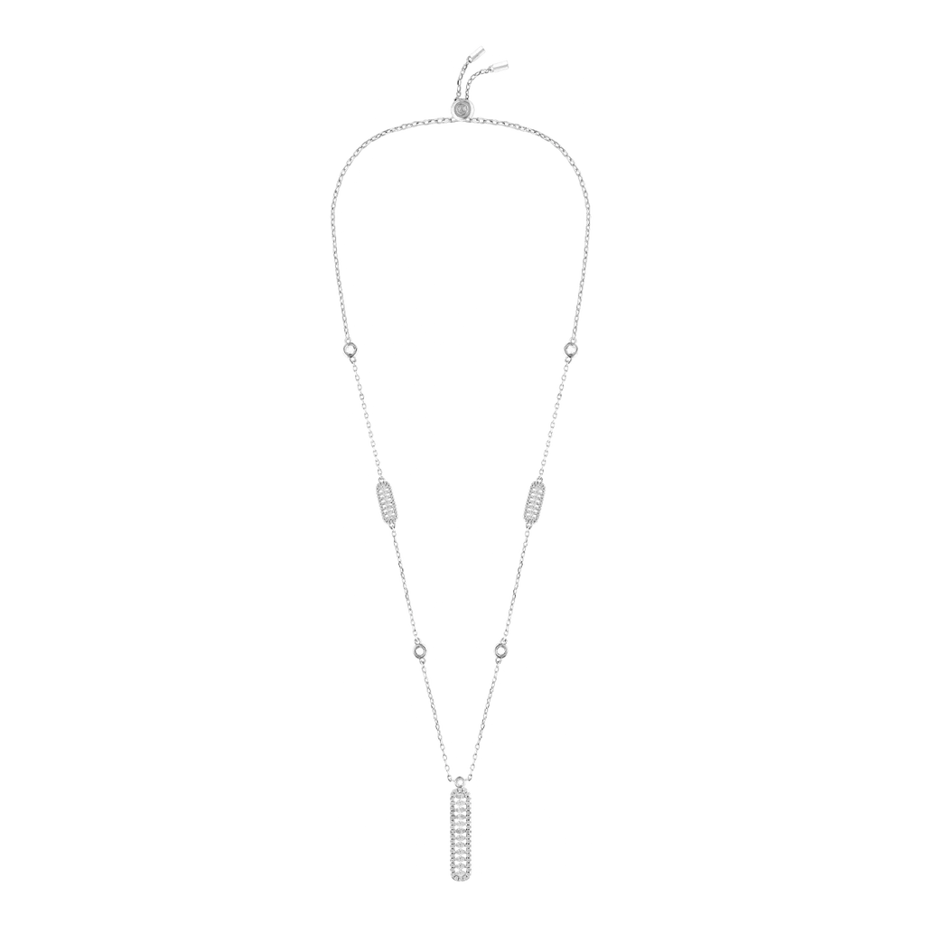 Fyne / Necklace Silver