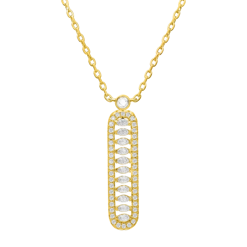 Fyne / Necklace Gold