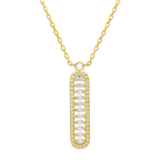 Fyne / Necklace Gold