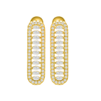Fyne / Earrings Gold