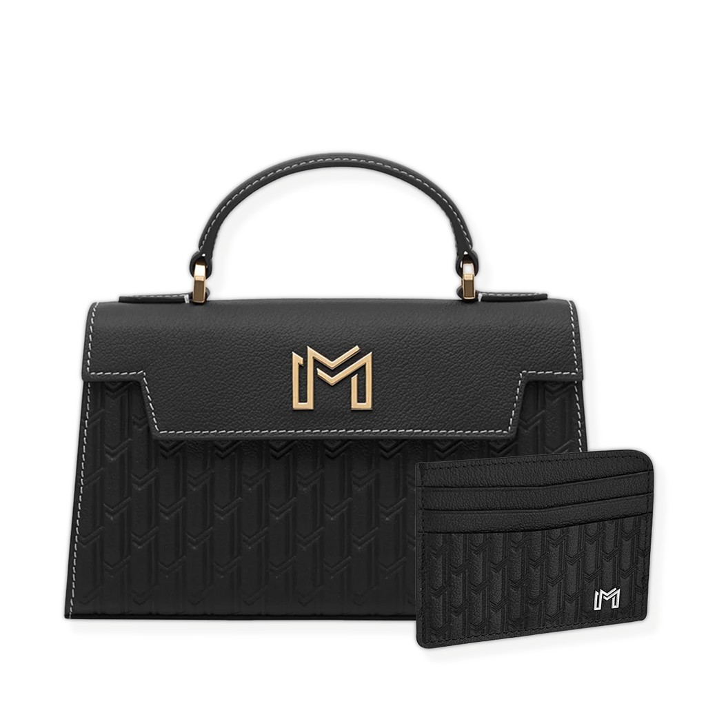 Hessa / Card Holder - Gift Set