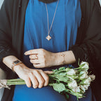 Joory / Sunglow Ring Rose Gold