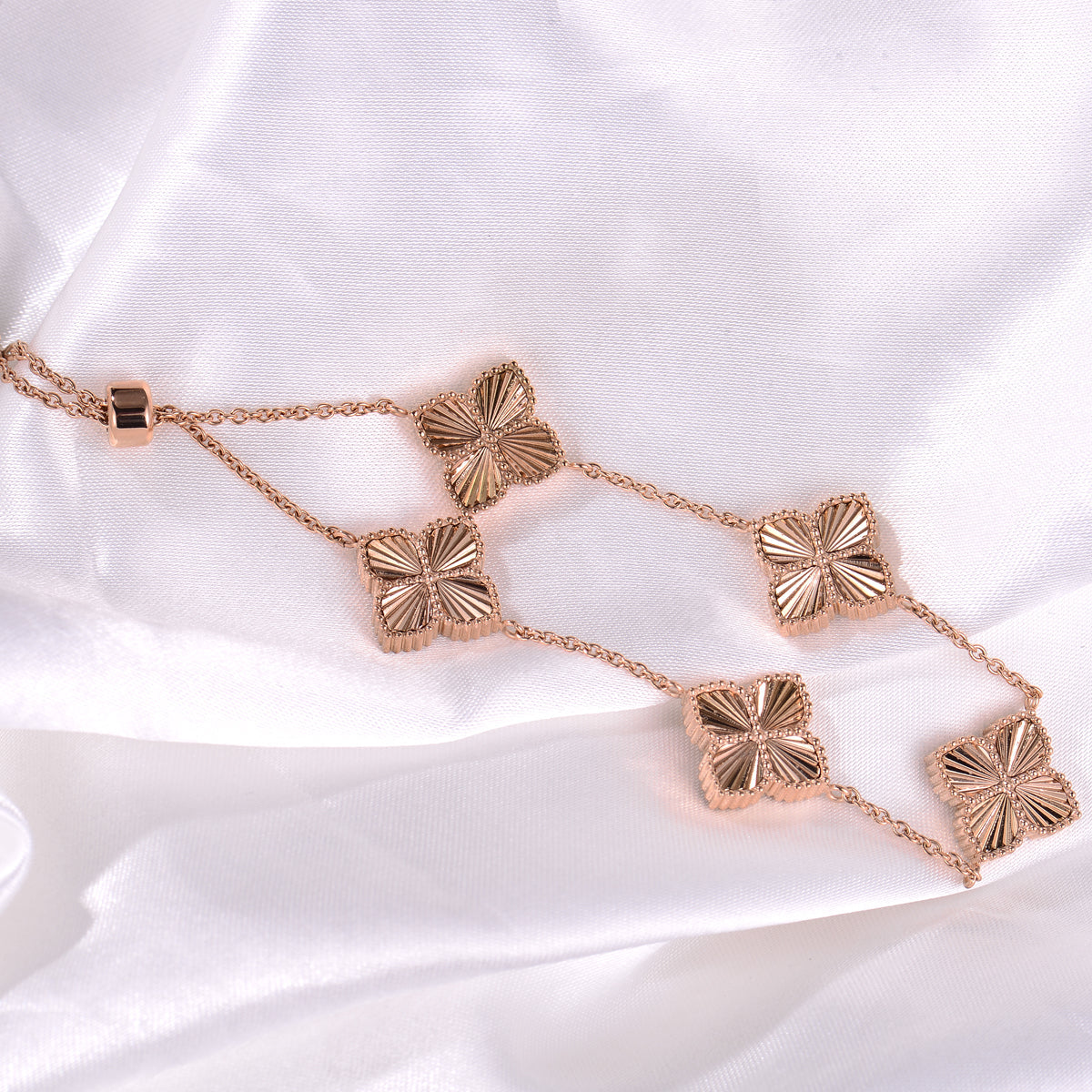 Joory / Set Sunglow Rose Gold