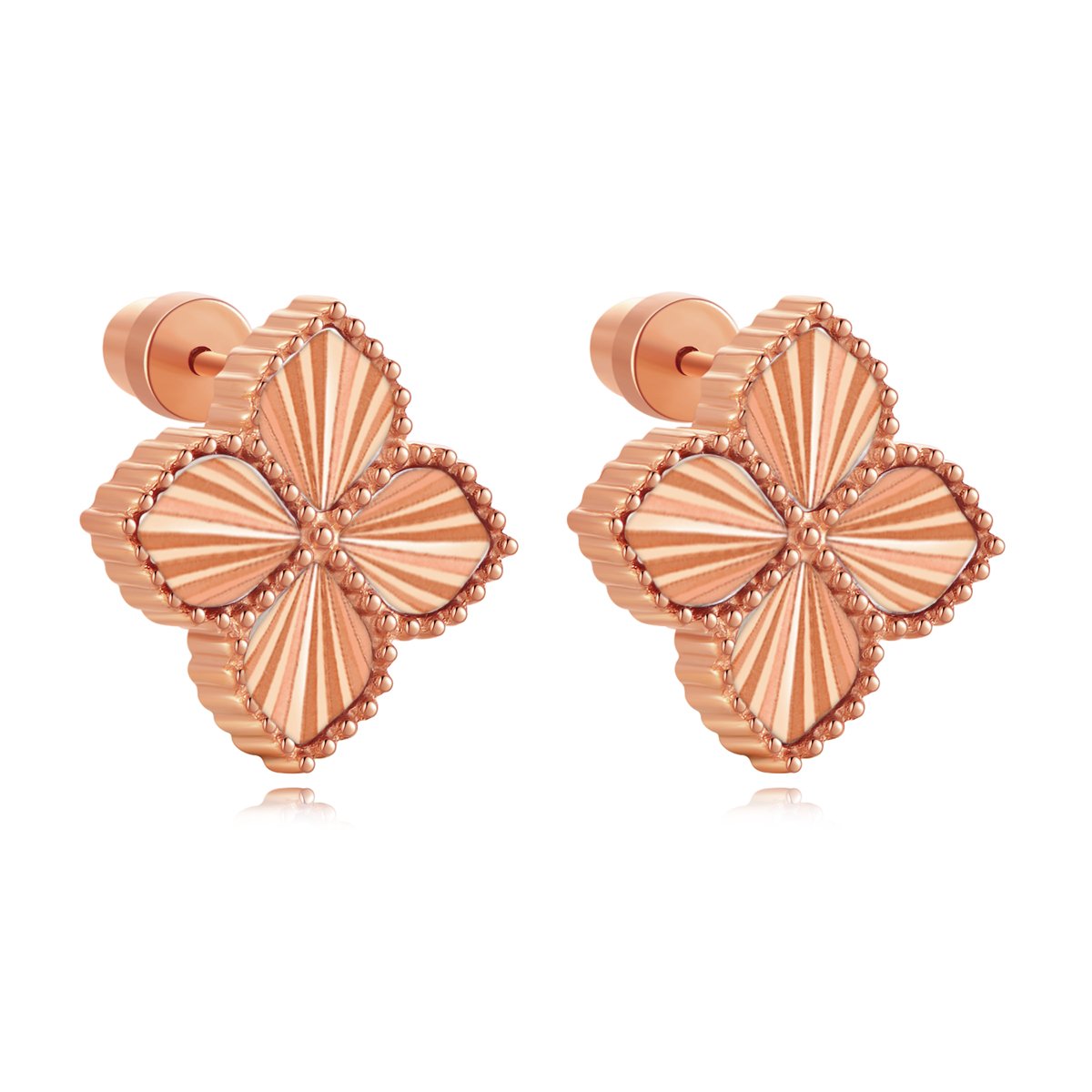 Joory / Set Sunglow Rose Gold