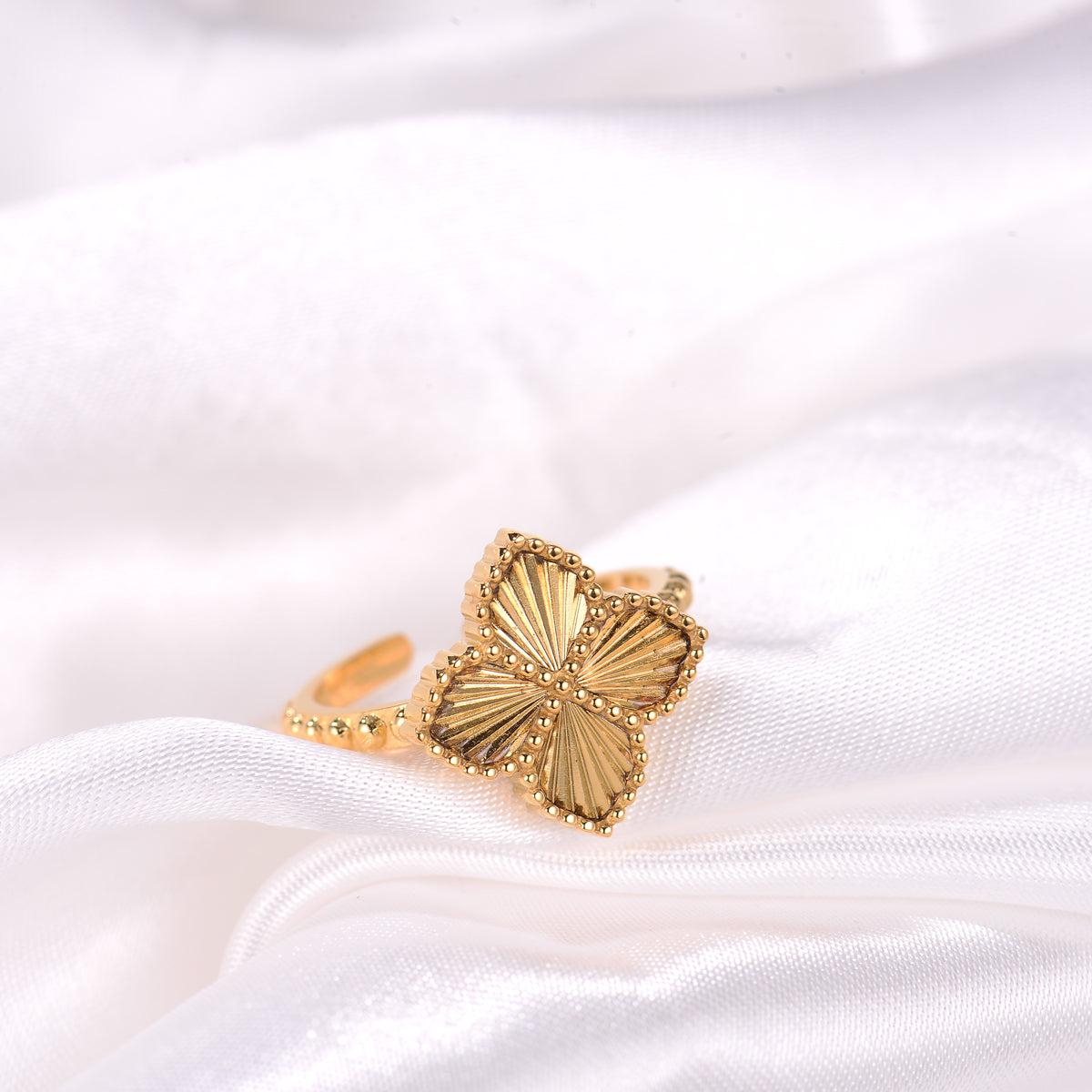 Joory / Ring Sunglow Gold