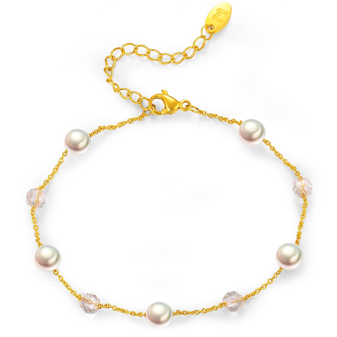 Sphere / Pearl Gold