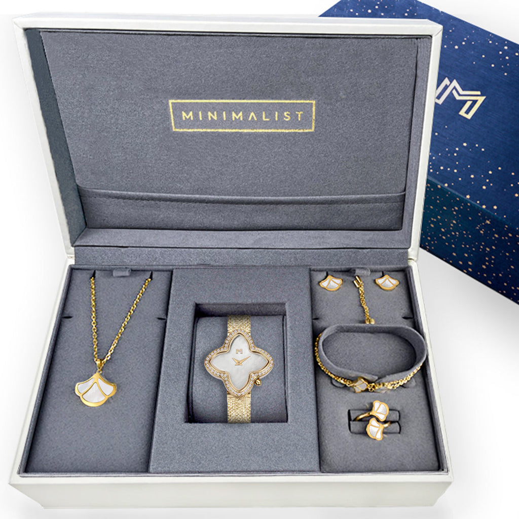 Jawaher / Tulip Gold - Gift Set