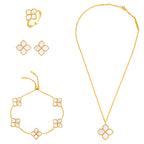 Joory / Set Pearl Gold