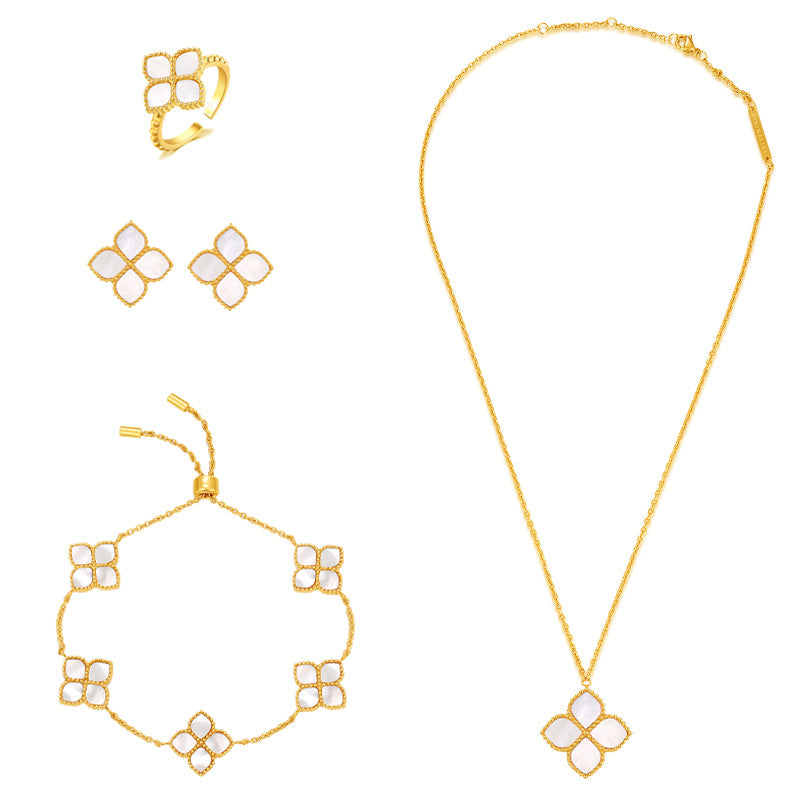 Latifa / Joory Pearl Gold - Gift Set