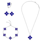 Joory / Set Blue Silver