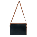 Laptop Sleeve / Black & Tan