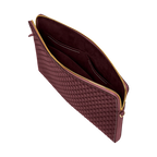 Laptop Sleeve / Burgundy