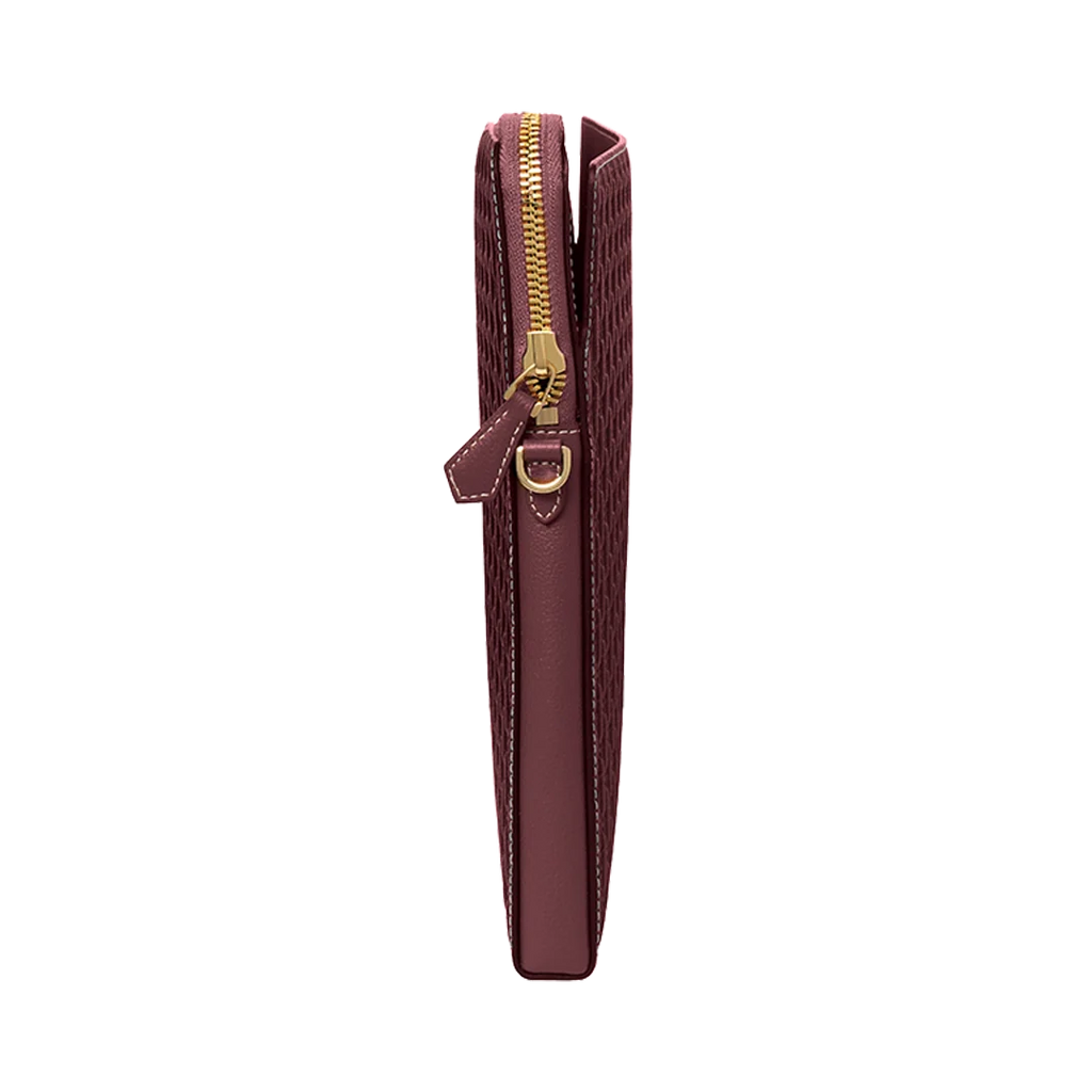 Laptop Sleeve / Burgundy