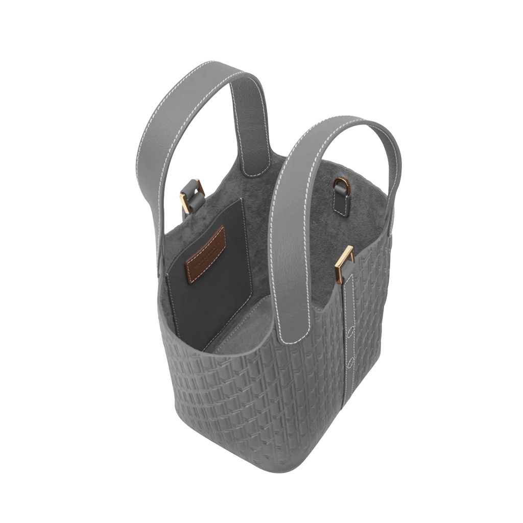 Alyazia Handbag / Grey