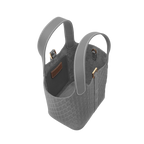 Alyazia Handbag / Grey