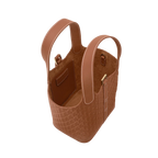 Alyazia Handbag / Tan