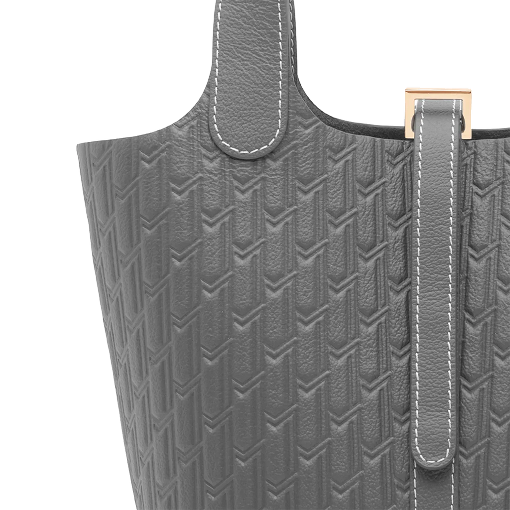 Alyazia Handbag / Grey