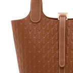 Alyazia Handbag / Tan
