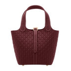 Alyazia Handbag / Burgundy