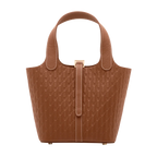 Alyazia Handbag / Tan