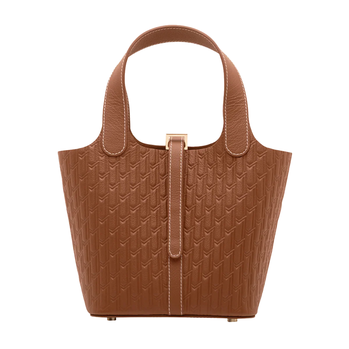 Alyazia Handbag / Tan