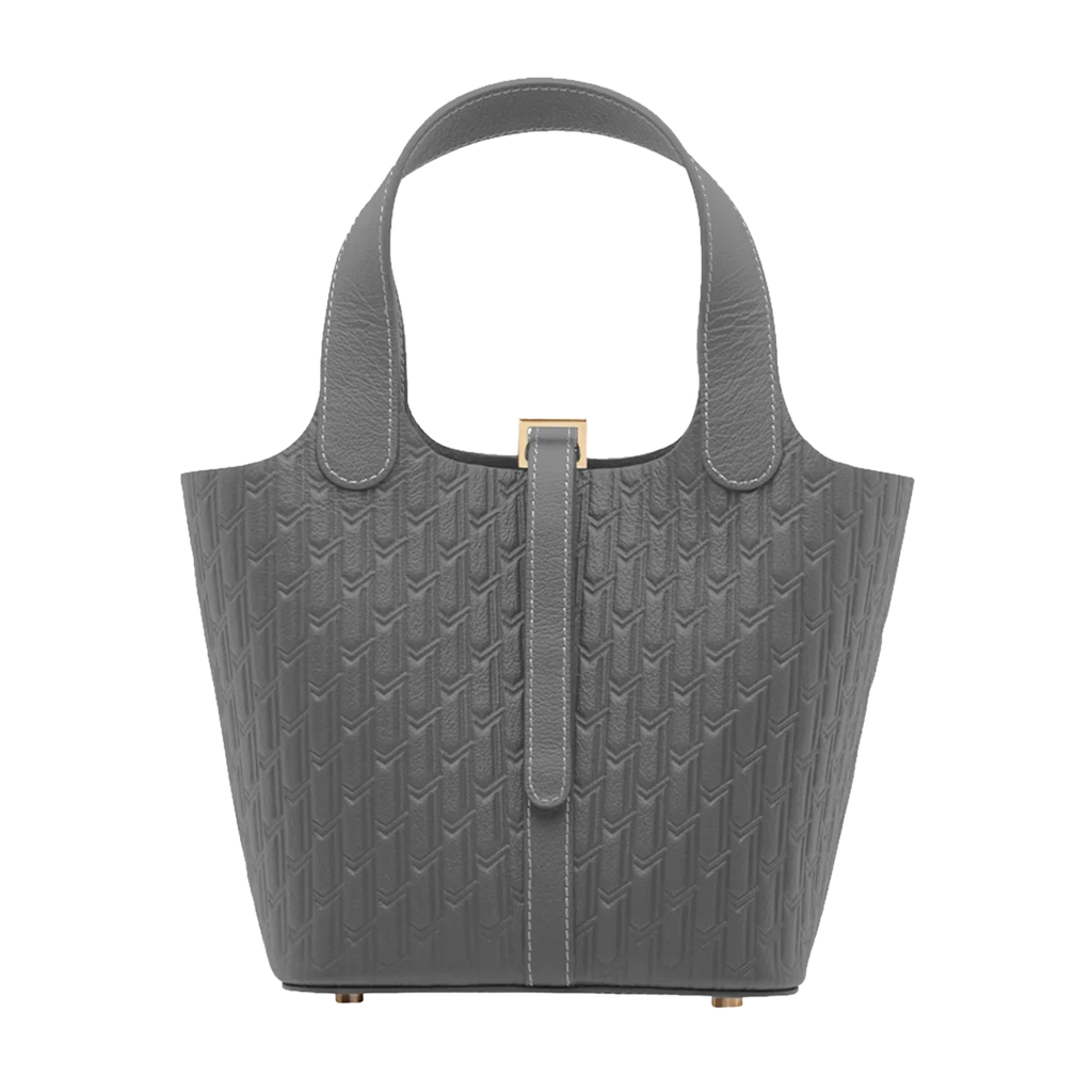 Alyazia Handbag / Grey