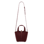 Alyazia Handbag / Burgundy