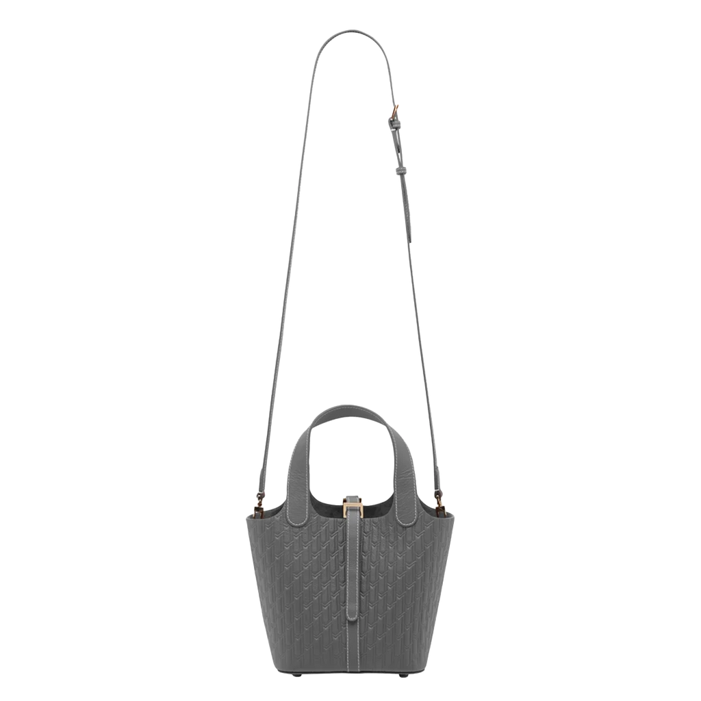 Alyazia Handbag / Grey
