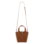Alyazia Handbag / Tan