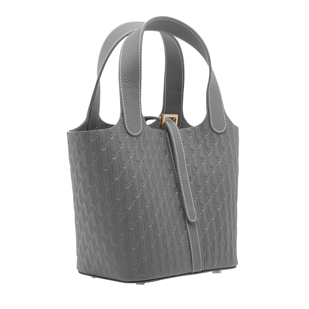 Alyazia Handbag / Grey