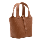 Alyazia Handbag / Tan