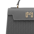 Hessa Handbag / Grey