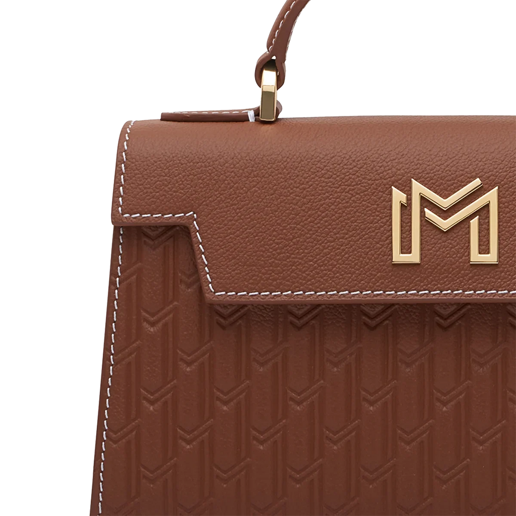 Hessa Handbag / Tan