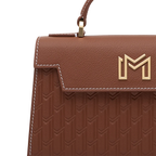 Hessa Handbag / Tan