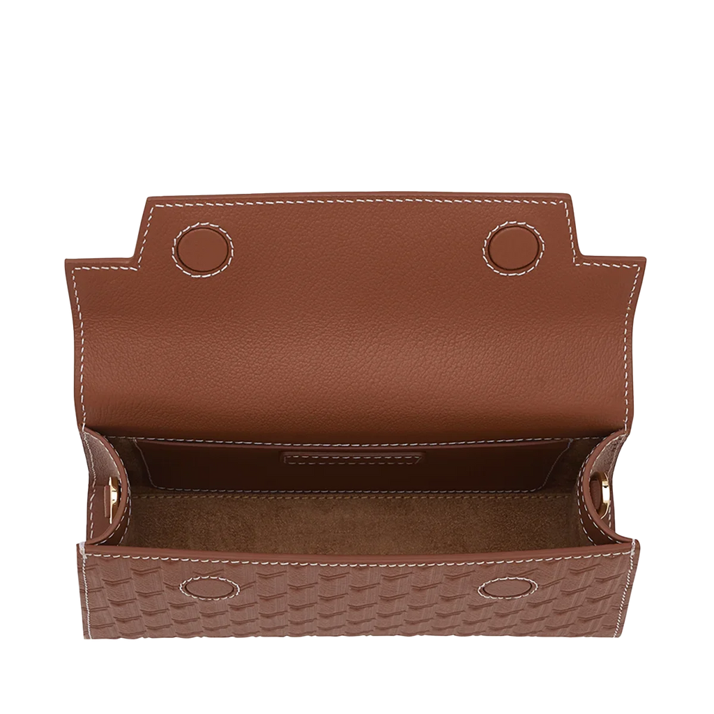 Hessa Handbag / Tan