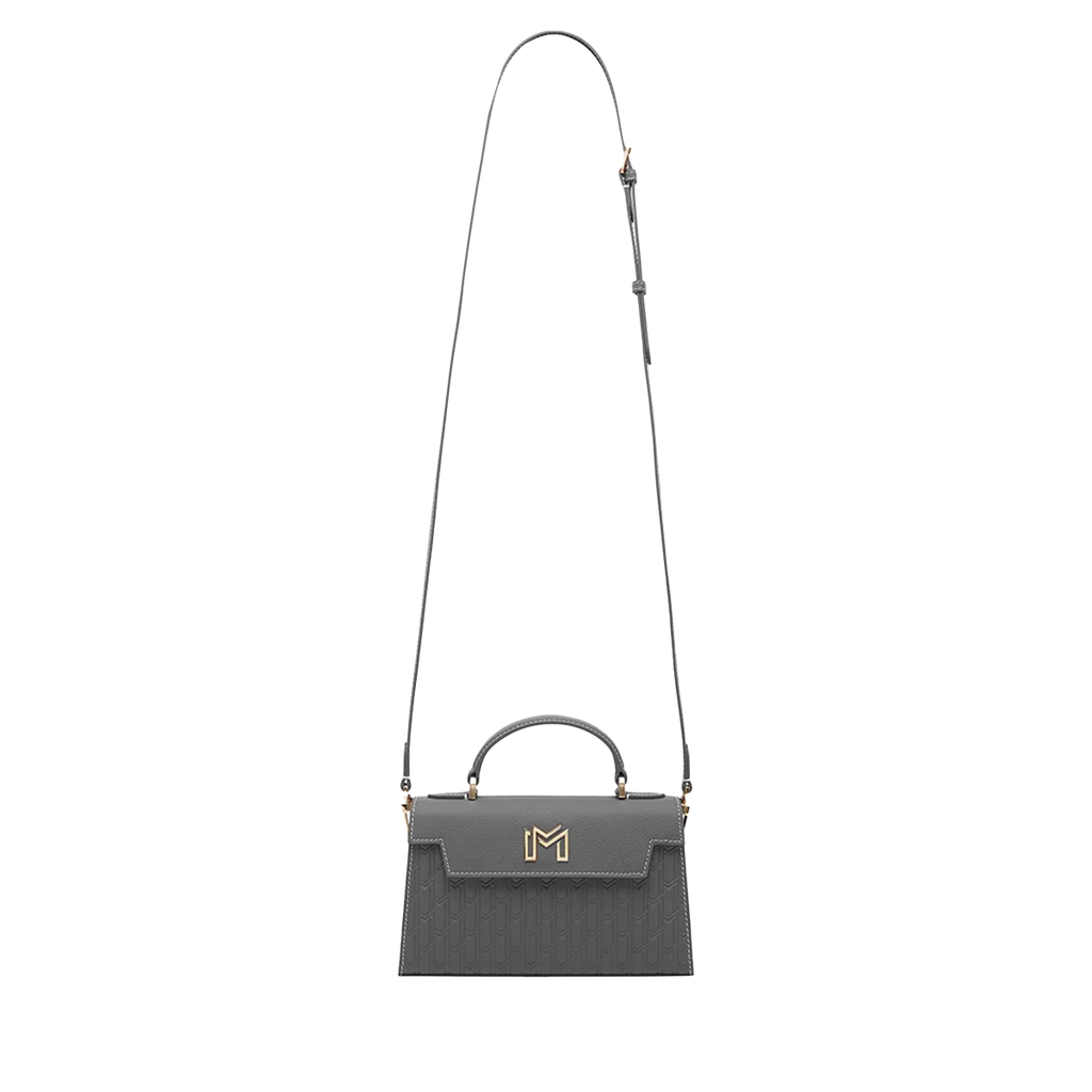 Hessa Handbag / Grey