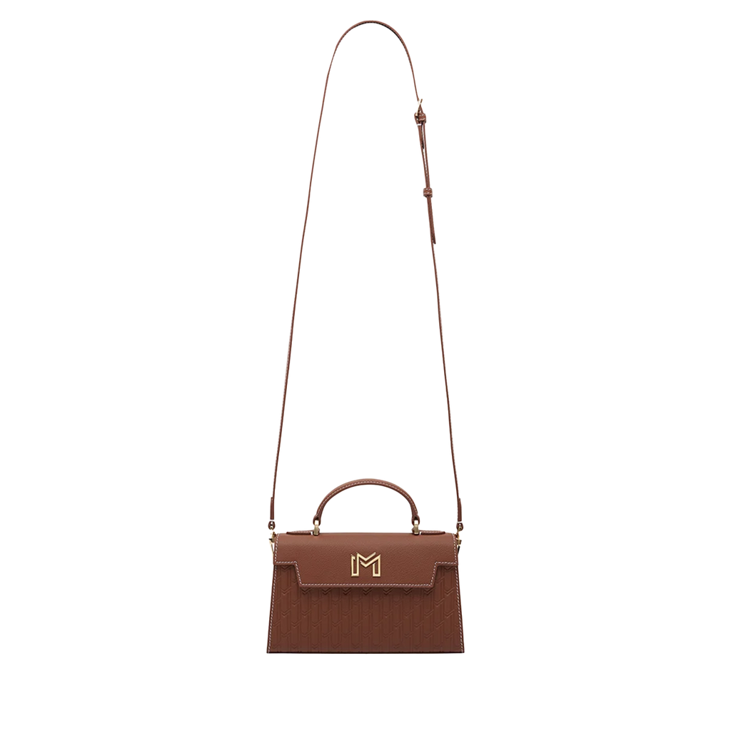 Hessa Handbag / Tan