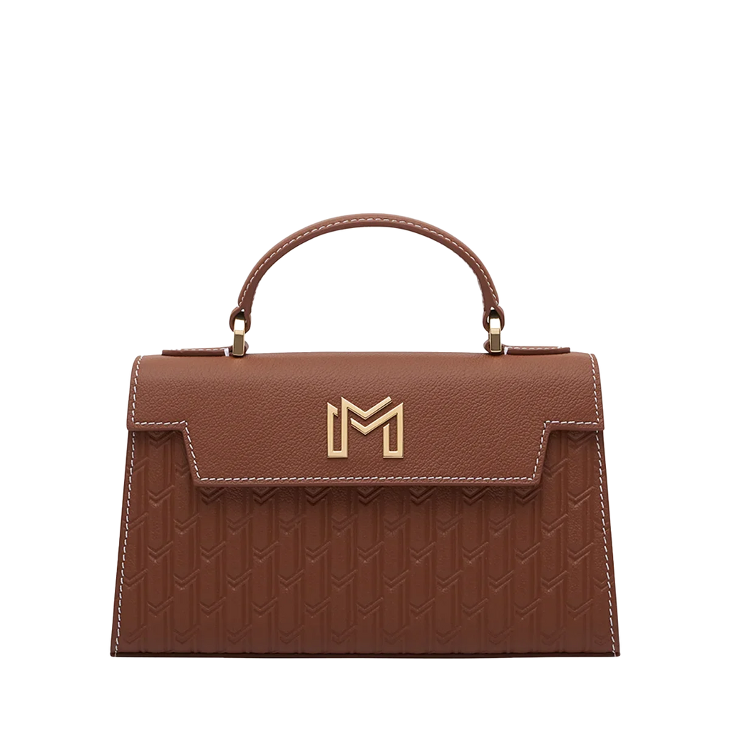 Hessa Handbag / Tan