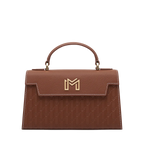 Hessa Handbag / Tan