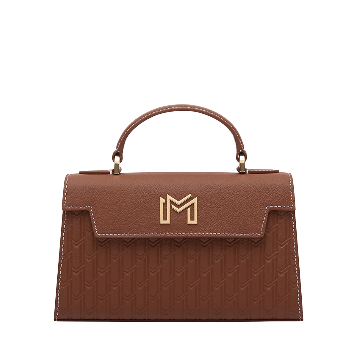 Hessa Handbag / Tan