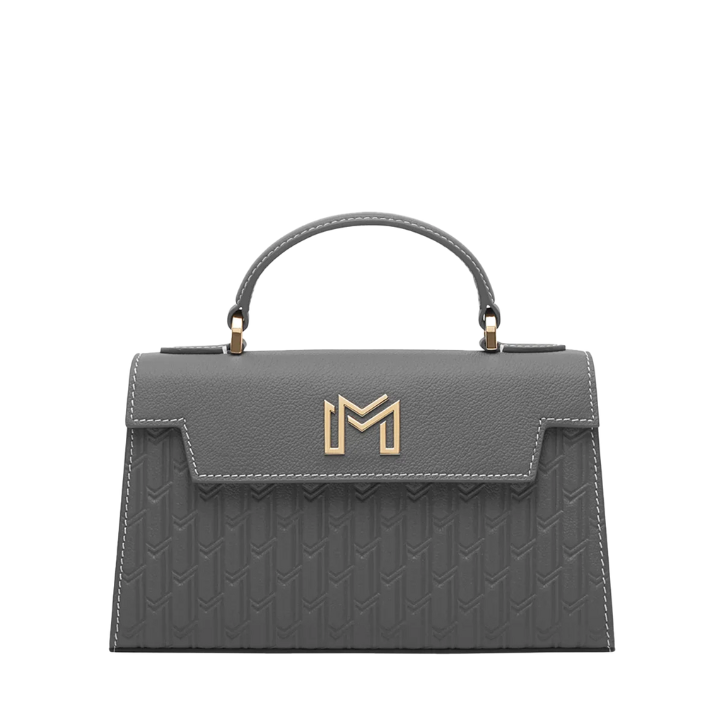 Hessa Handbag / Grey