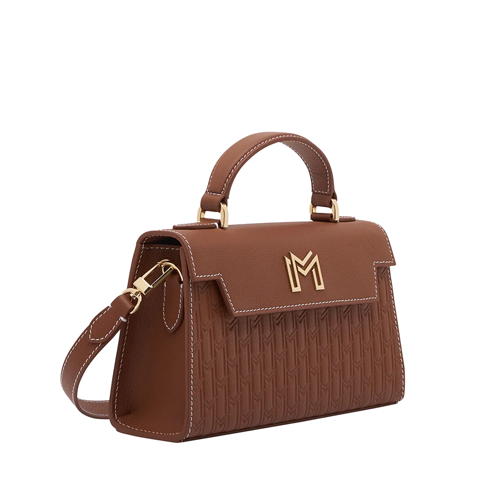Hessa Handbag / Tan