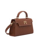 Hessa Handbag / Tan