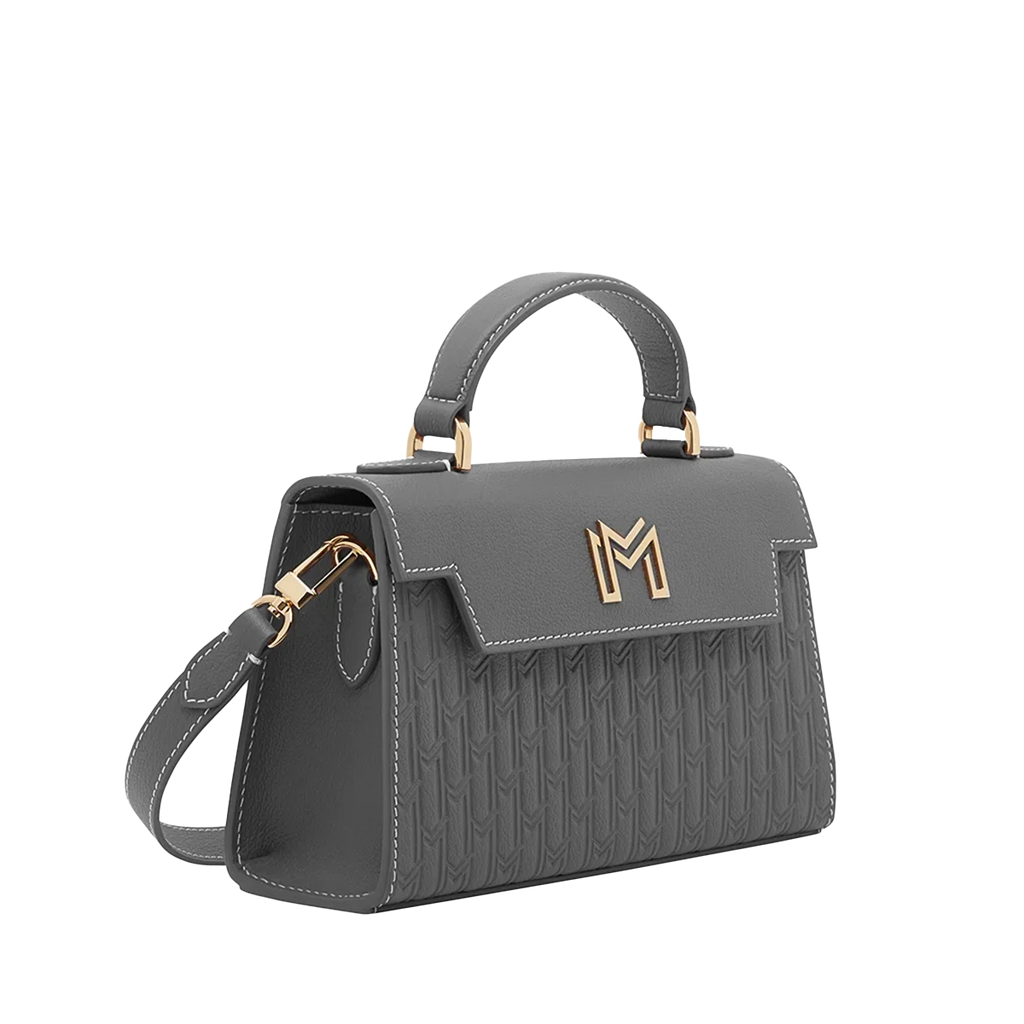 Hessa Handbag / Grey