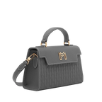 Hessa Handbag / Grey