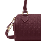 Reem Handbag / Burgundy